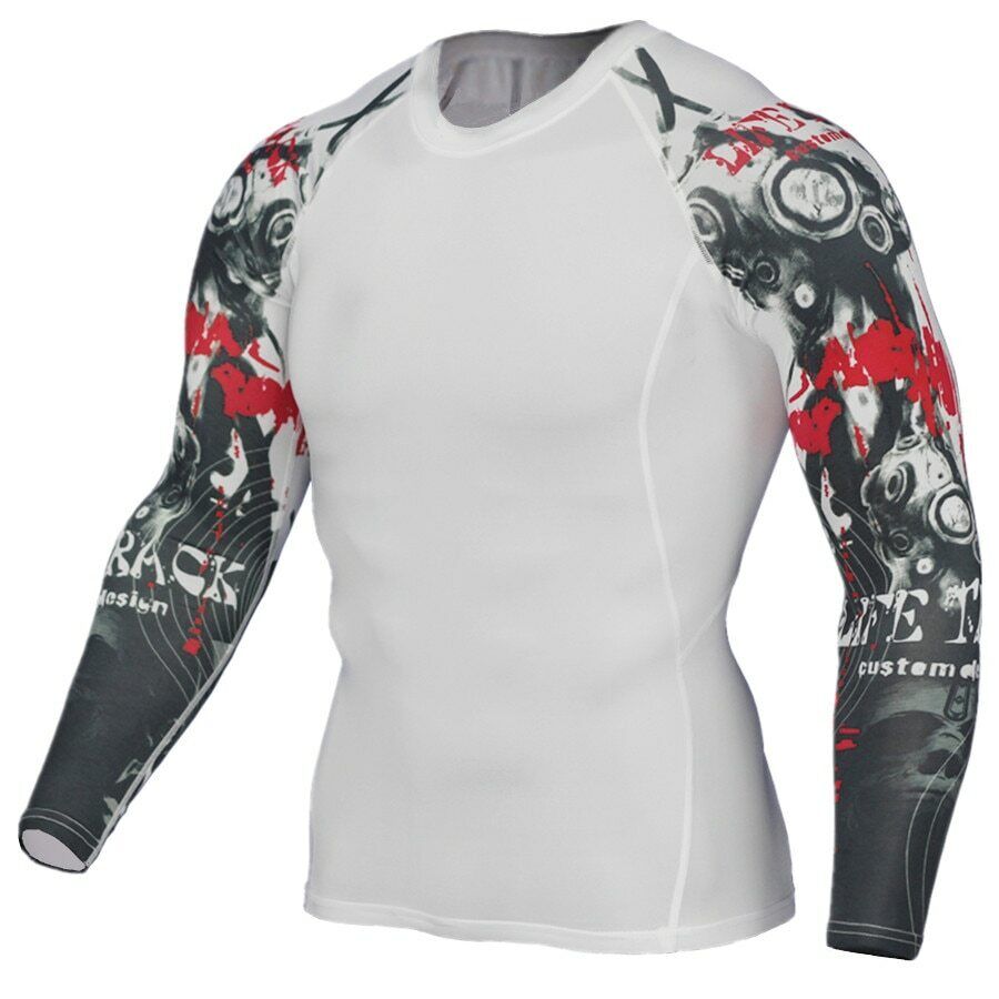 MMA Rash Guard